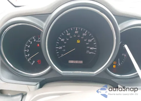 2008 Lexus Rx 350 z USA, uszkodzony, nr VIN 2T2GK31U58C051101